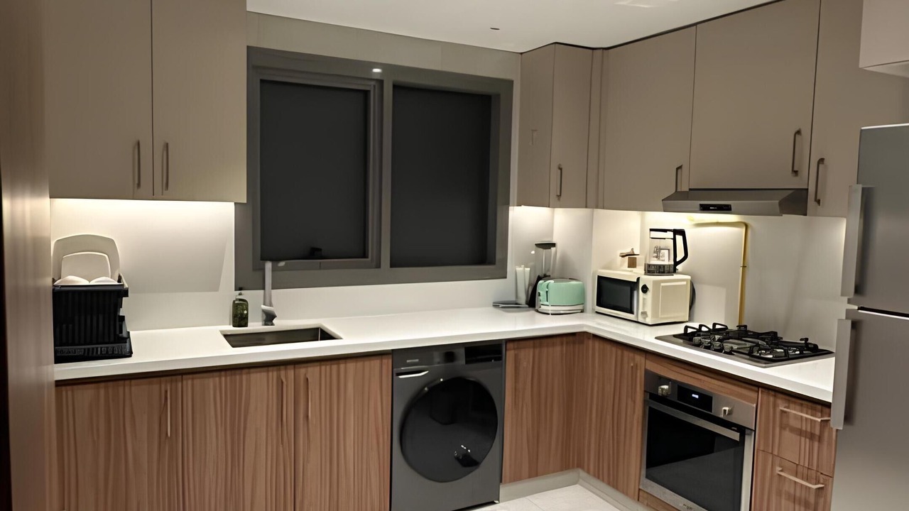 Photo of Kitchen in Al Barsha 1