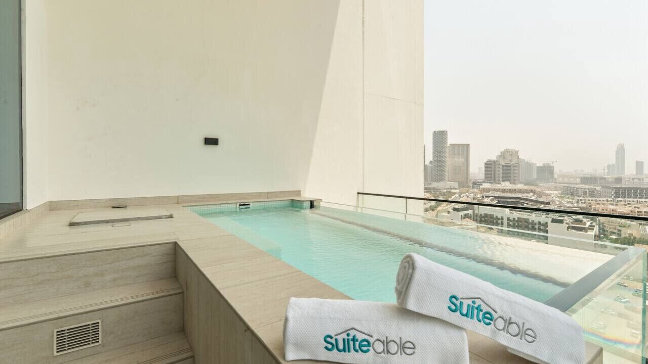 Photo of Outdoor in Jumeirah Village Circle