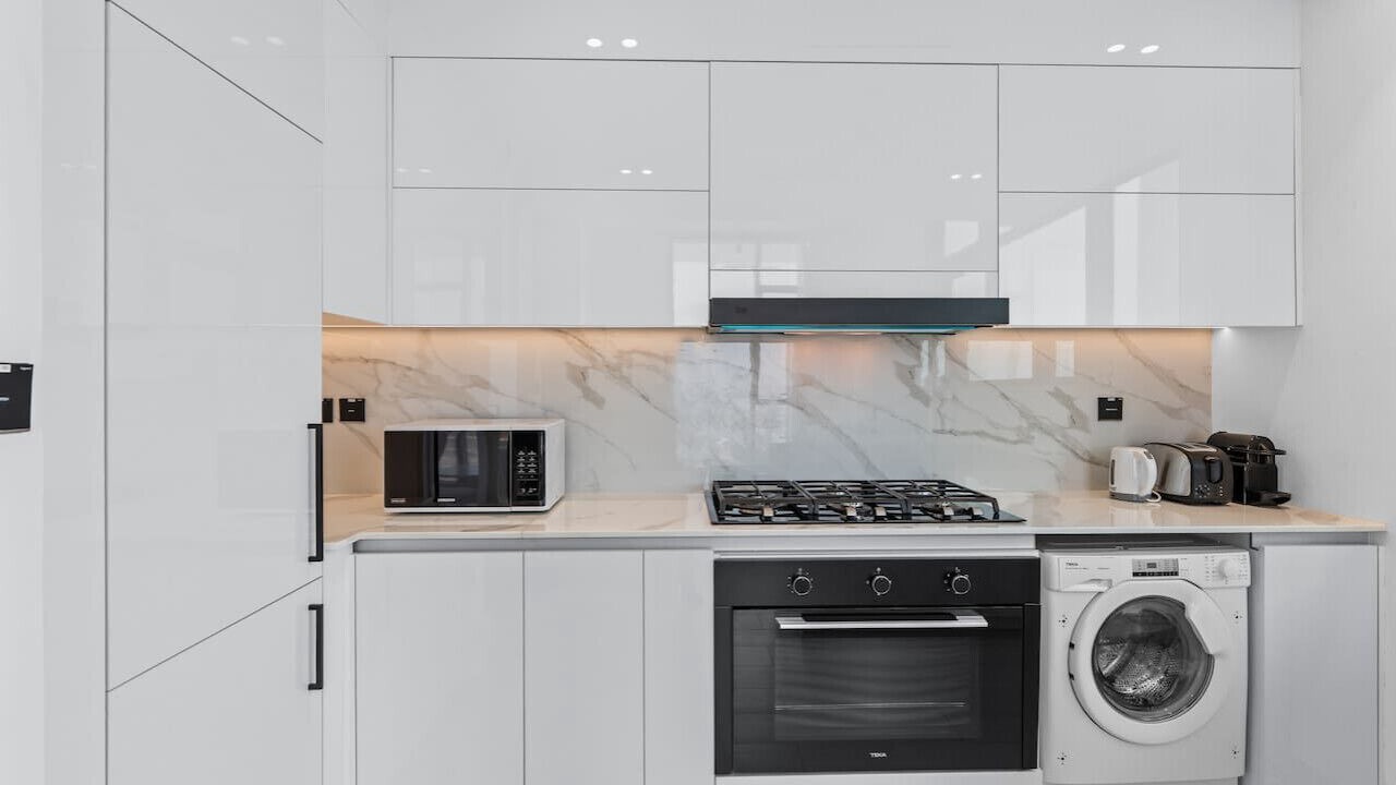 Photo of Kitchen in Jumeirah Village Circle