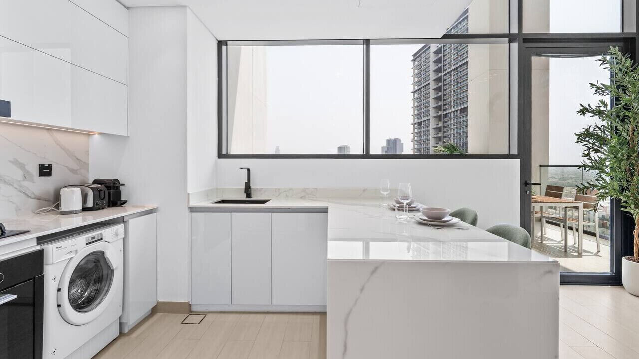 Photo of Kitchen in Jumeirah Village Circle