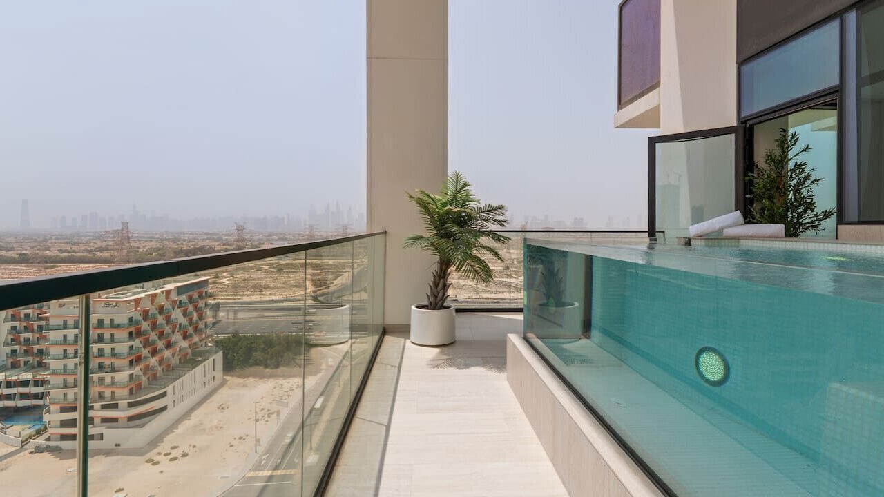 Photo of Outdoor in Jumeirah Village Circle