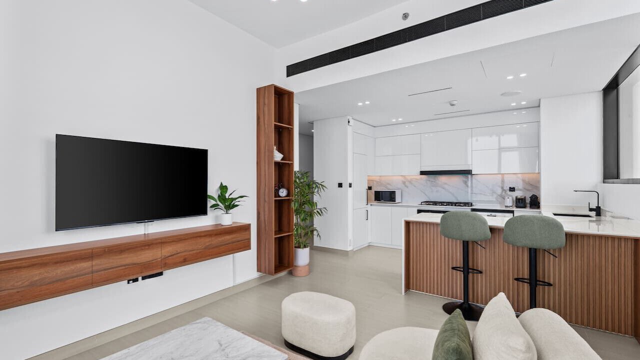 Photo of Livingroom in Jumeirah Village Circle