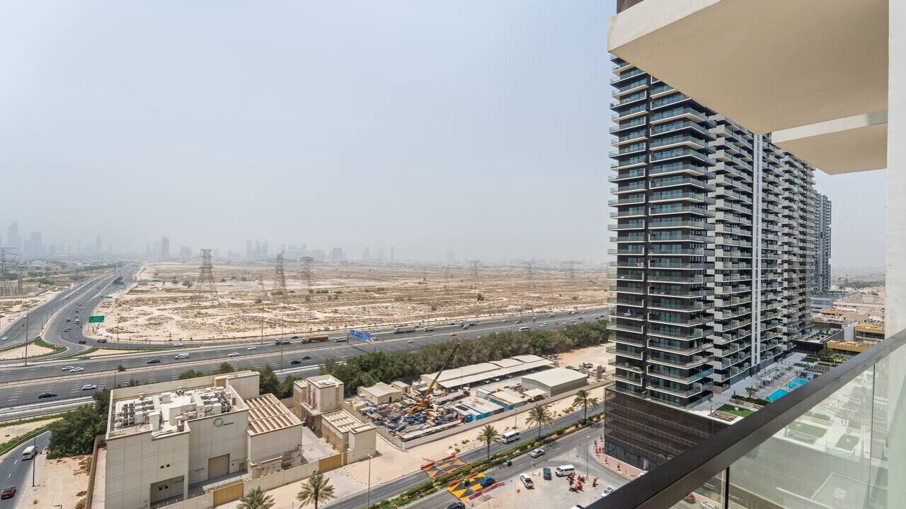 Photo of Outdoor in Jumeirah Village Circle