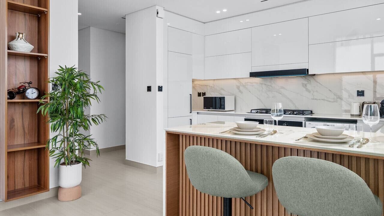 Photo of Kitchen in Jumeirah Village Circle