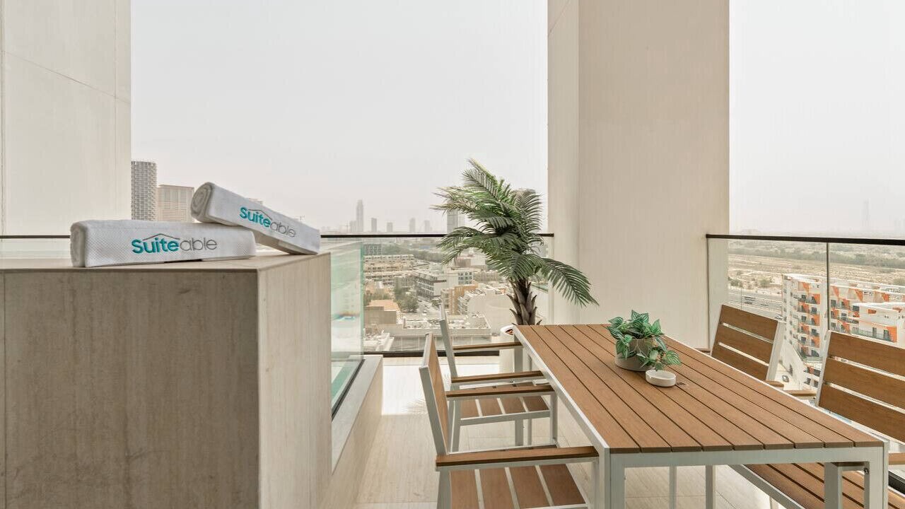 Photo of Outdoor in Jumeirah Village Circle