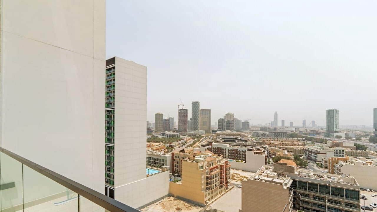 Photo of Outdoor in Jumeirah Village Circle