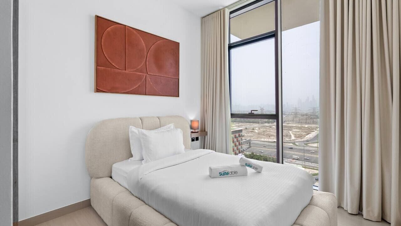 Photo of Bedroom in Jumeirah Village Circle