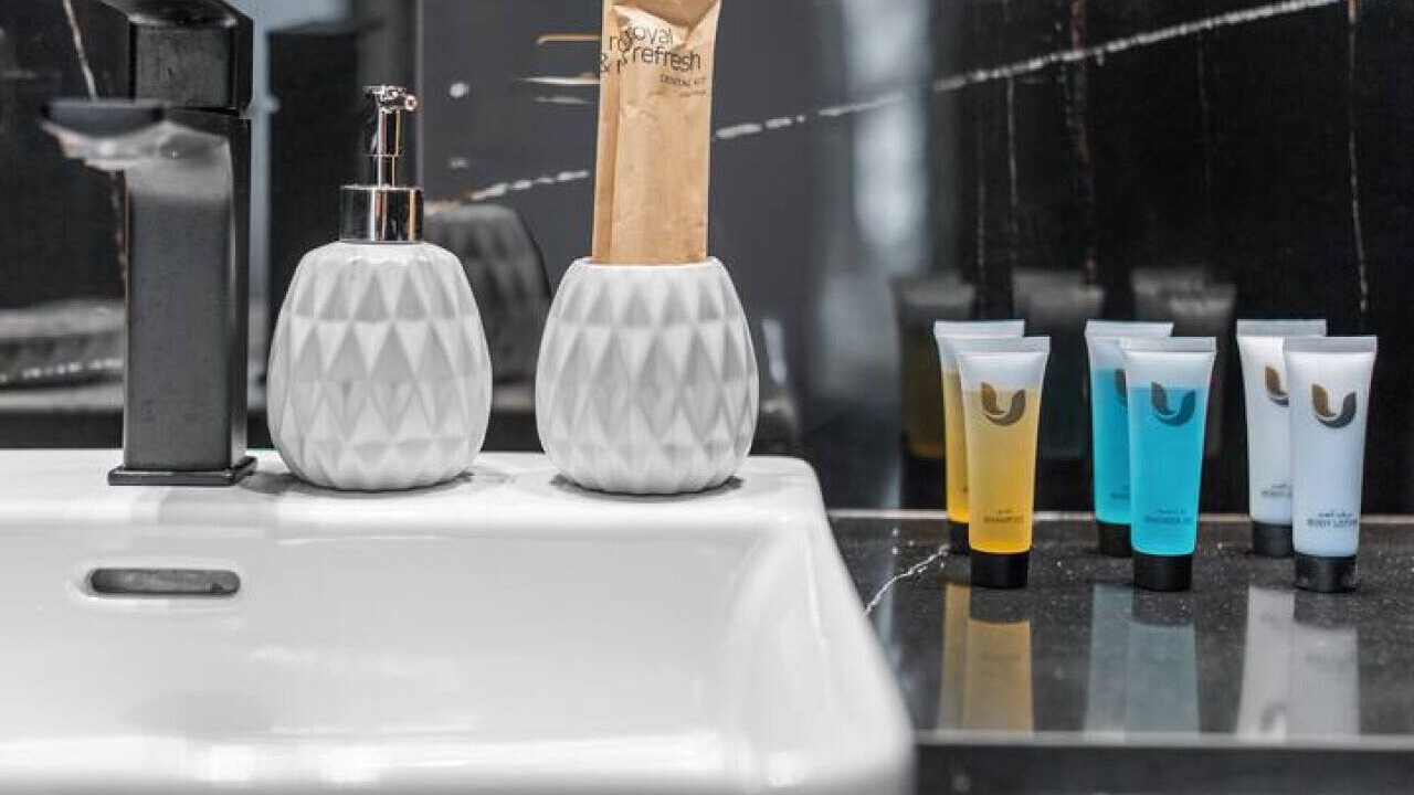 Photo of Bathroom in Jumeirah Village Circle