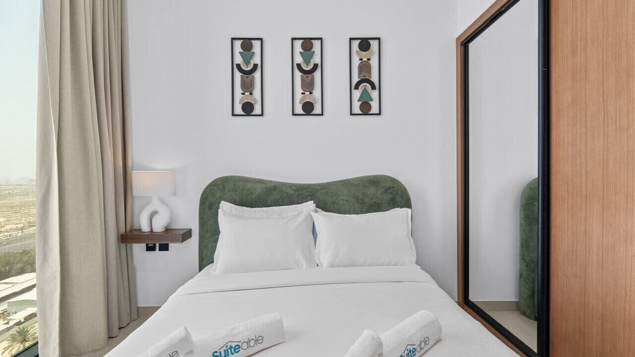 Photo of Bedroom in Jumeirah Village Circle