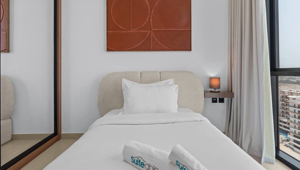 Photo of Bedroom in Jumeirah Village Circle