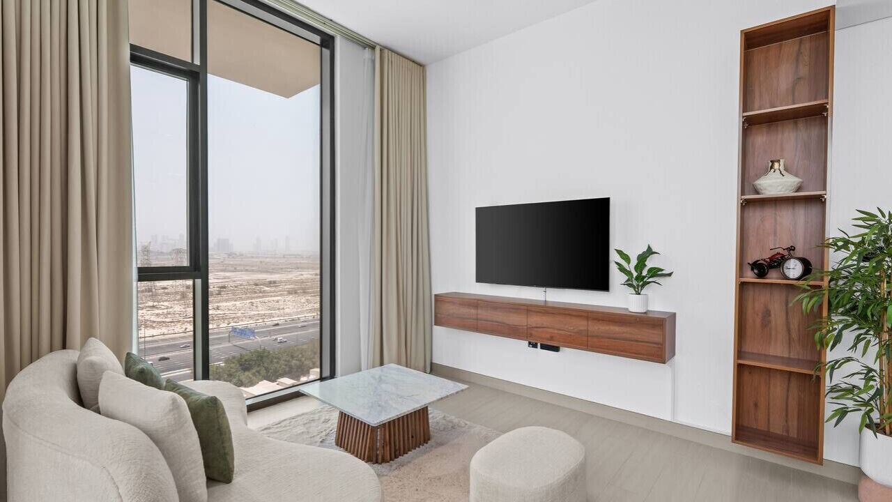 Photo of Livingroom in Jumeirah Village Circle