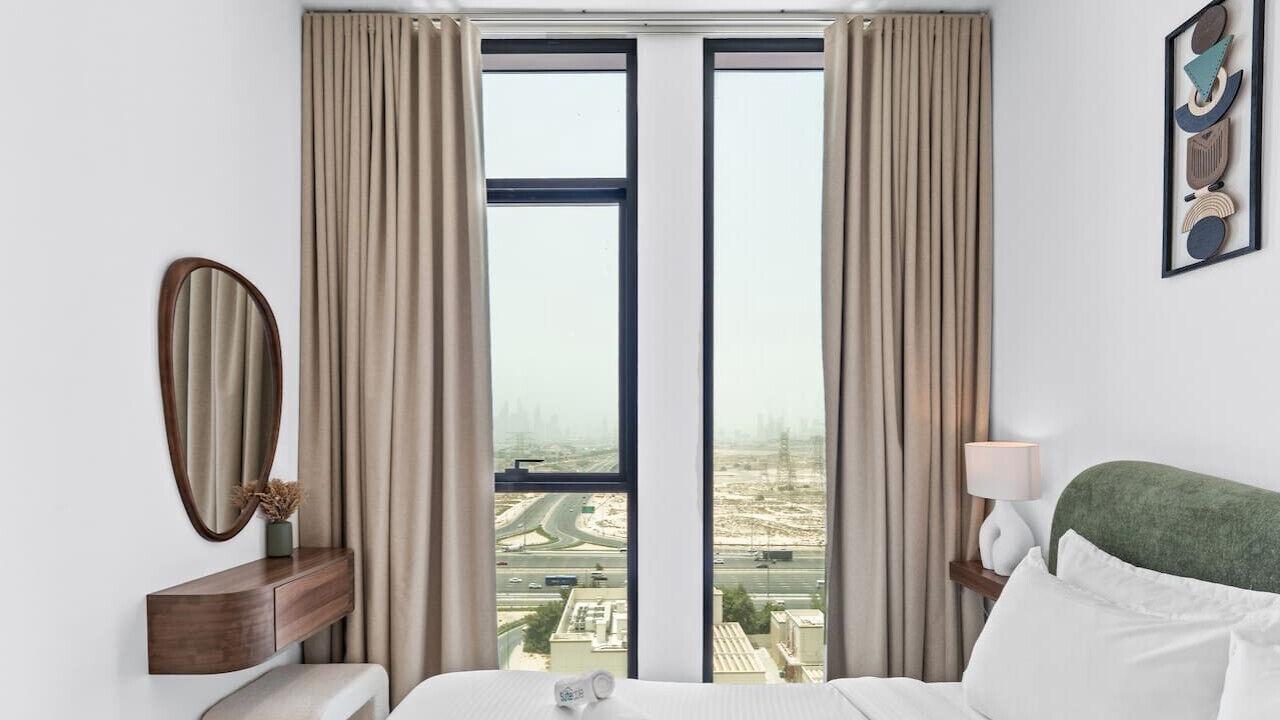 Photo of Bedroom in Jumeirah Village Circle