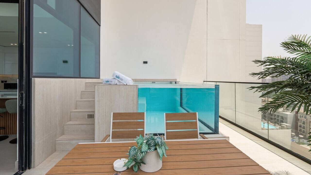 Photo of Outdoor in Jumeirah Village Circle