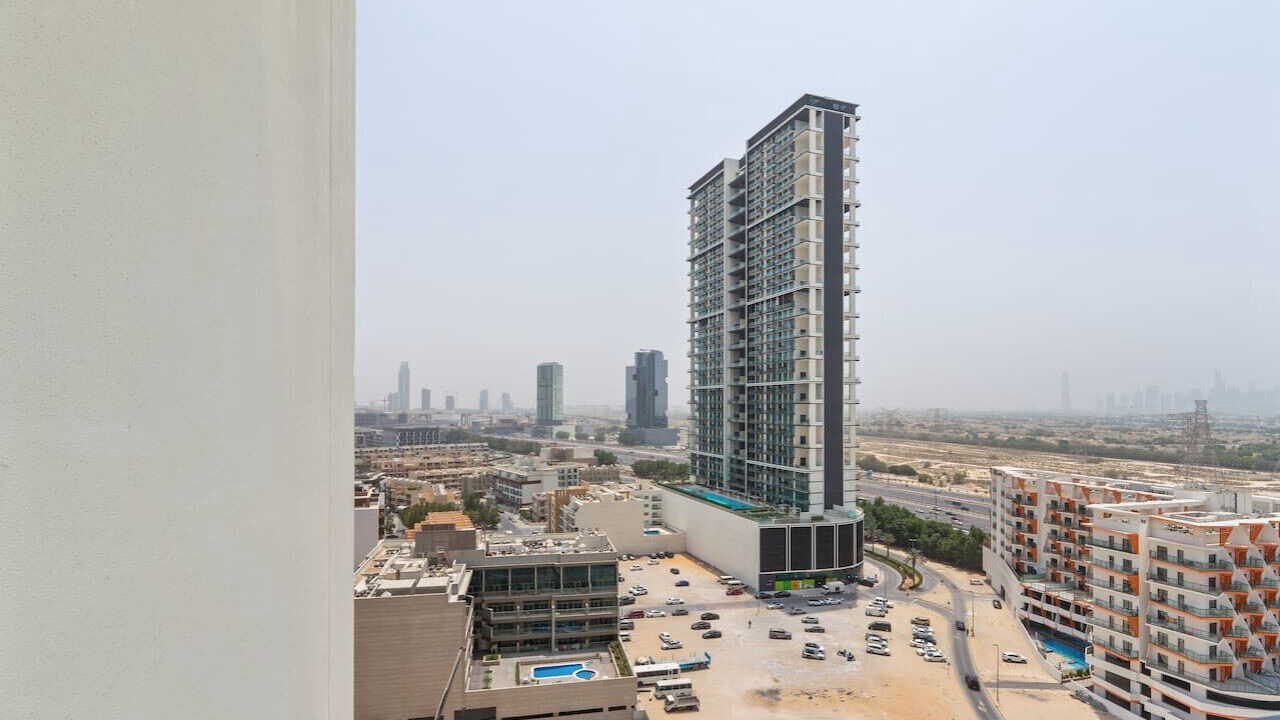 Photo of Outdoor in Jumeirah Village Circle