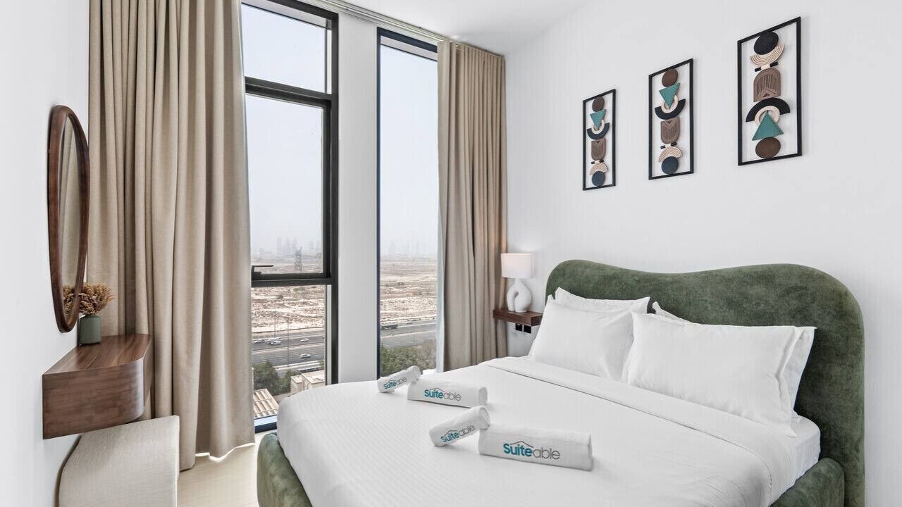 Photo of Bedroom in Jumeirah Village Circle