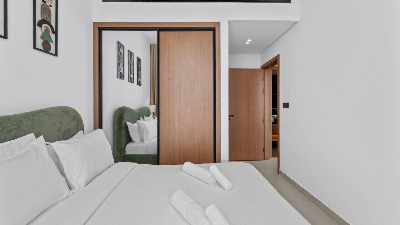 Photo of Bedroom in Jumeirah Village Circle