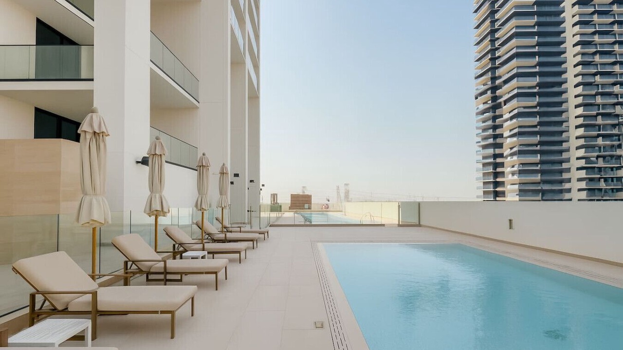 Photo of Outdoor in Jumeirah Village Circle