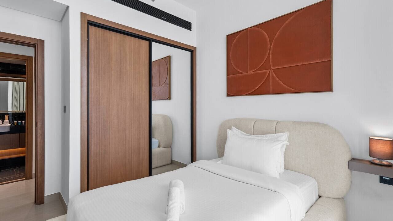 Photo of Bedroom in Jumeirah Village Circle