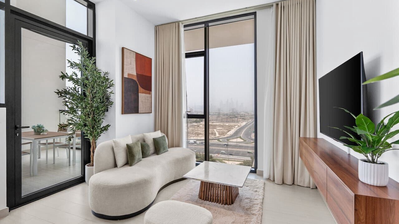 Photo of Livingroom in Jumeirah Village Circle