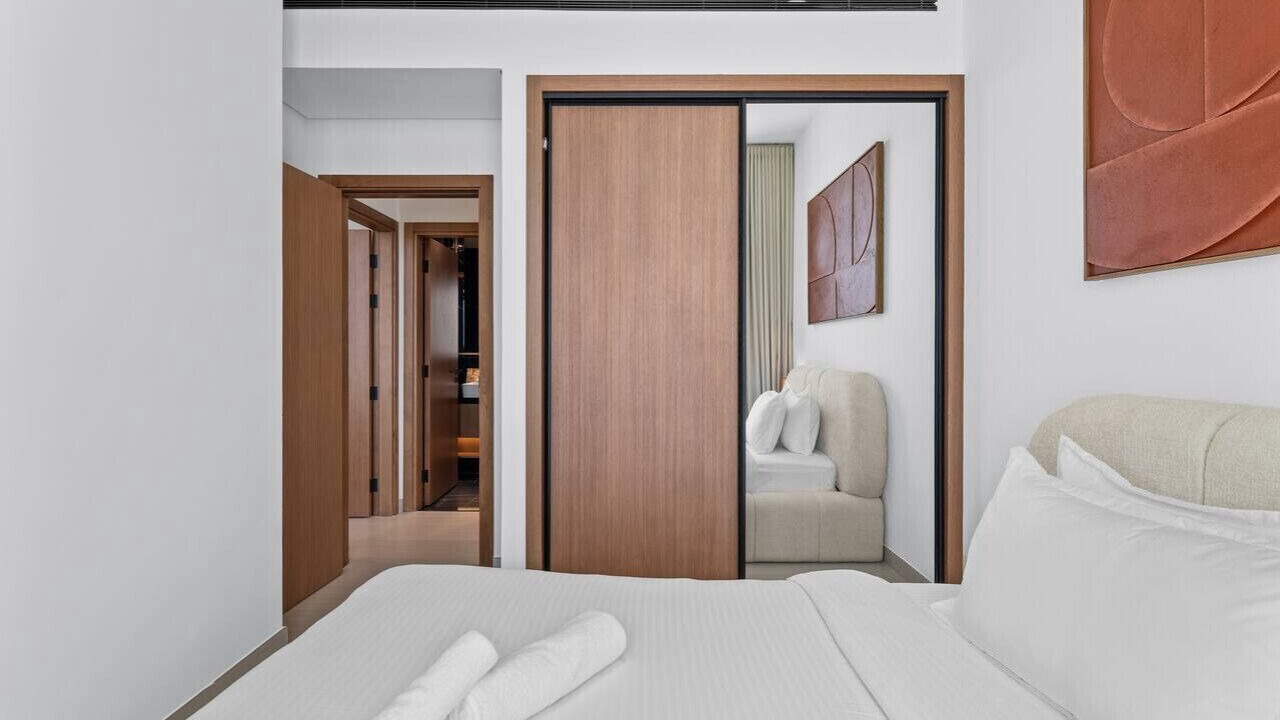 Photo of Bedroom in Jumeirah Village Circle