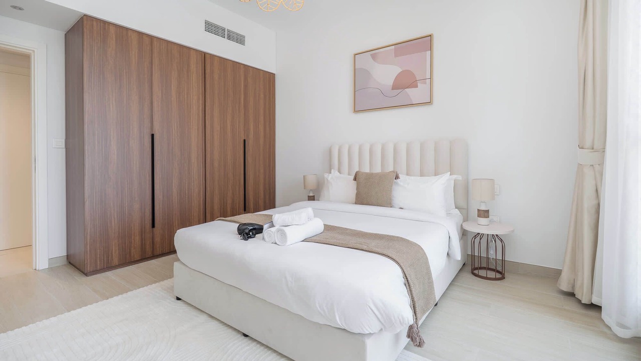 Photo of Bedroom in Umm Suqeim 3