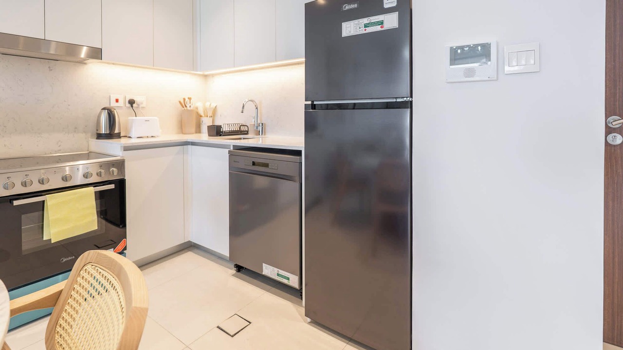 Photo of Kitchen in Umm Suqeim 3