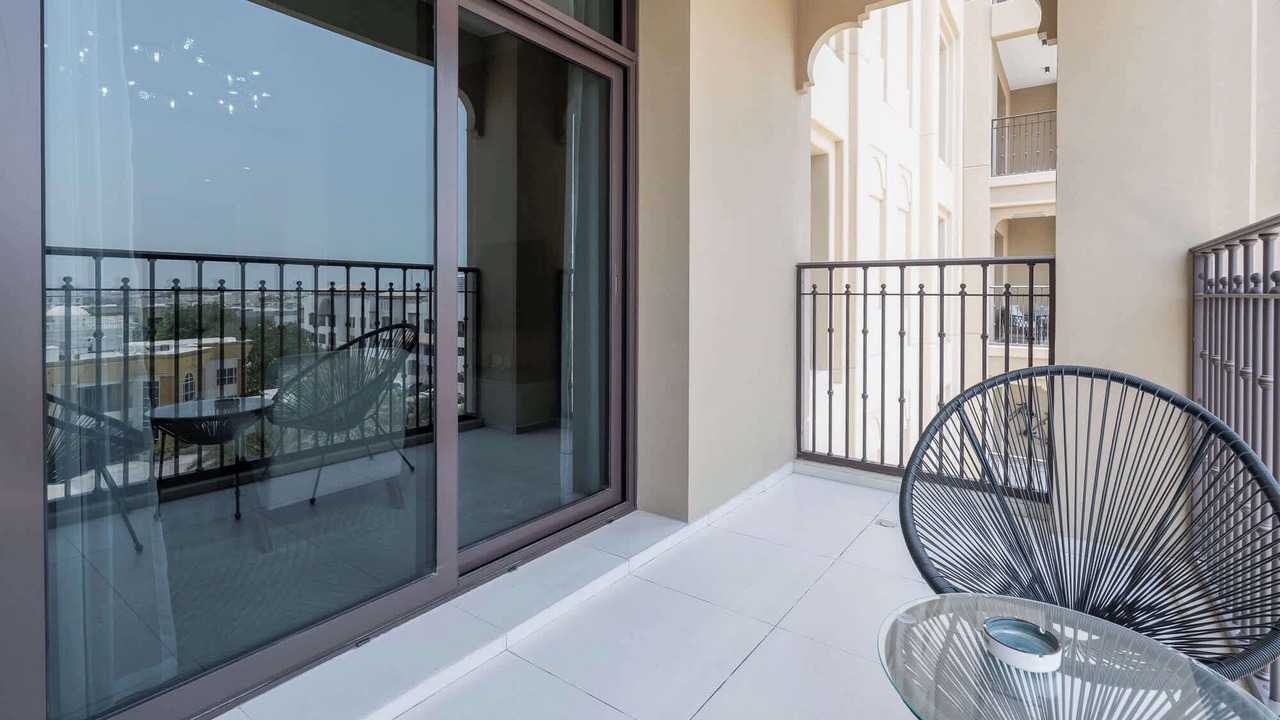 Photo of Patio Balcony in Umm Suqeim 3