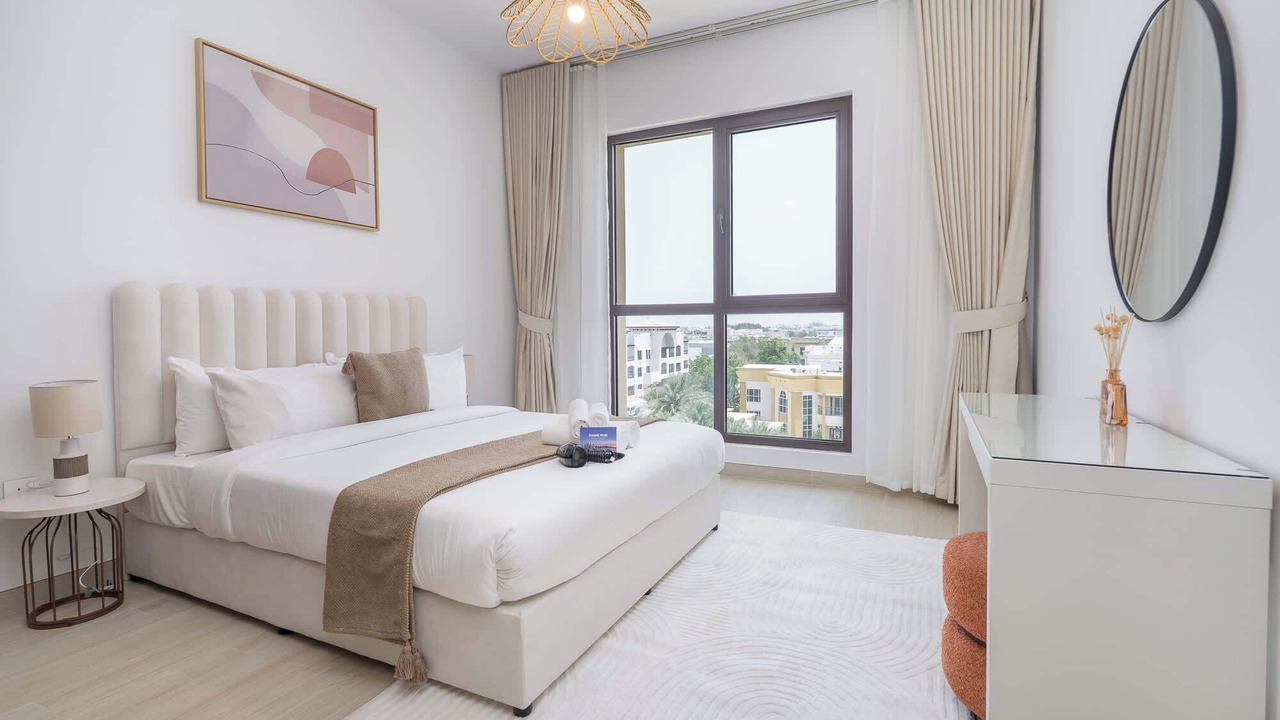 Photo of Bedroom in Umm Suqeim 3