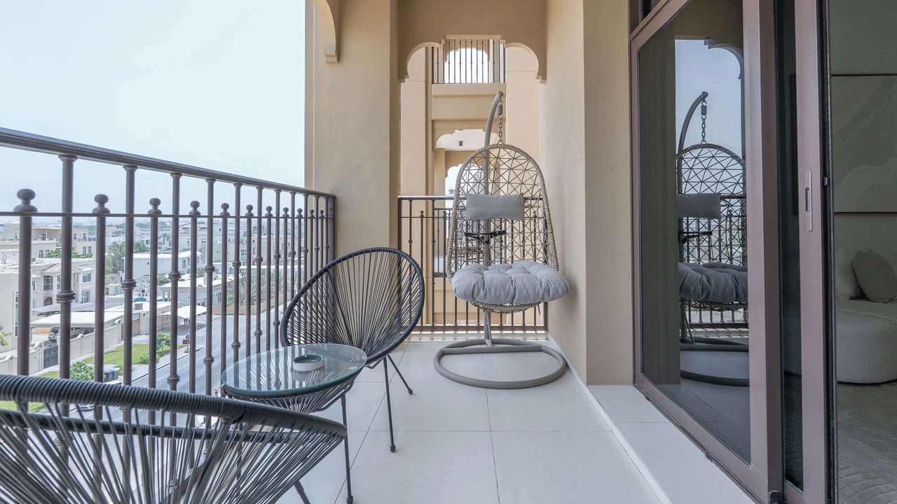 Photo of Patio Balcony in Umm Suqeim 3
