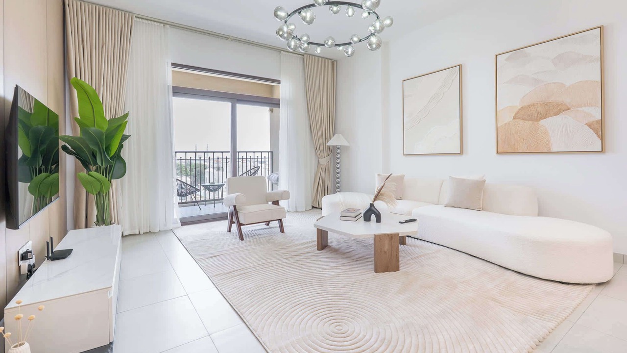 Photo of Livingroom in Umm Suqeim 3
