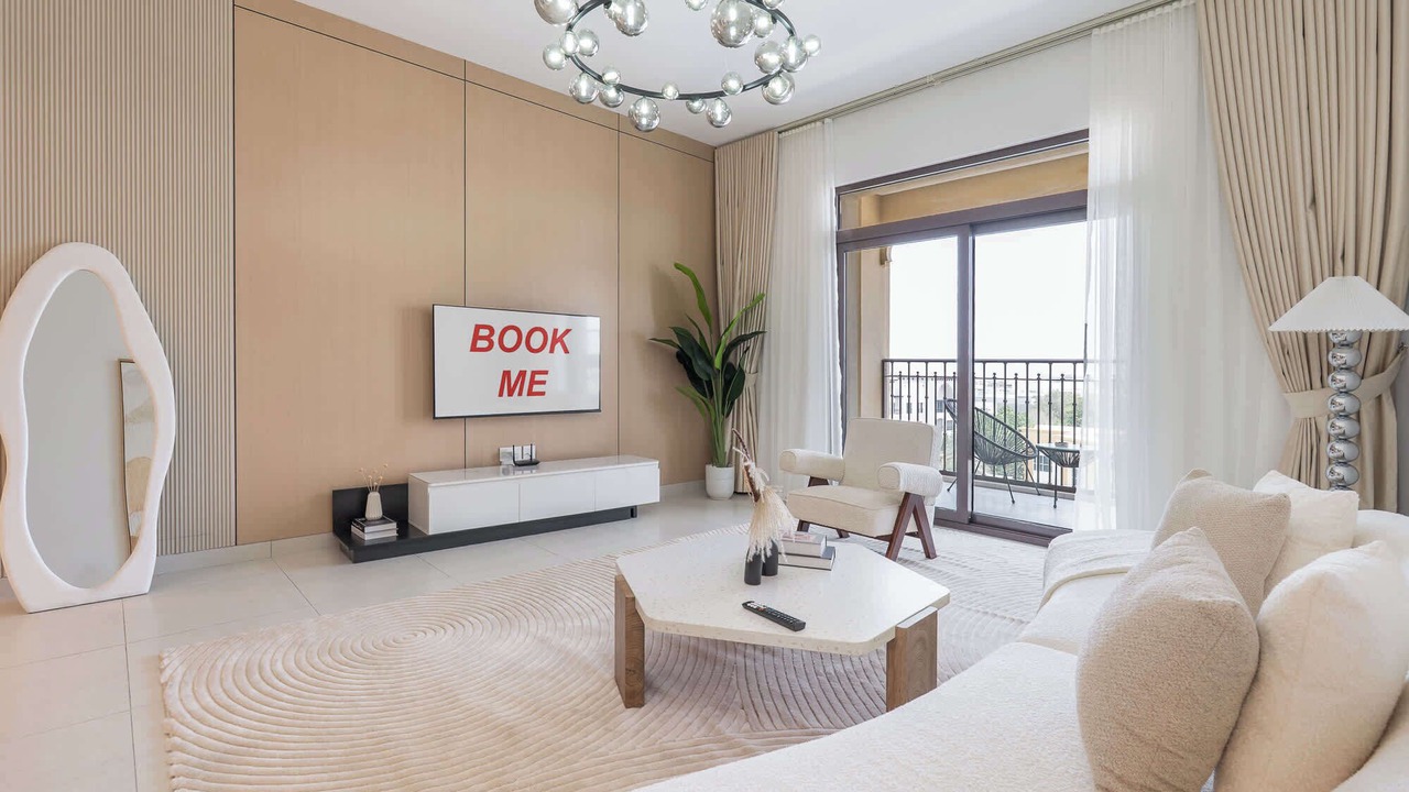 Photo of Livingroom in Umm Suqeim 3