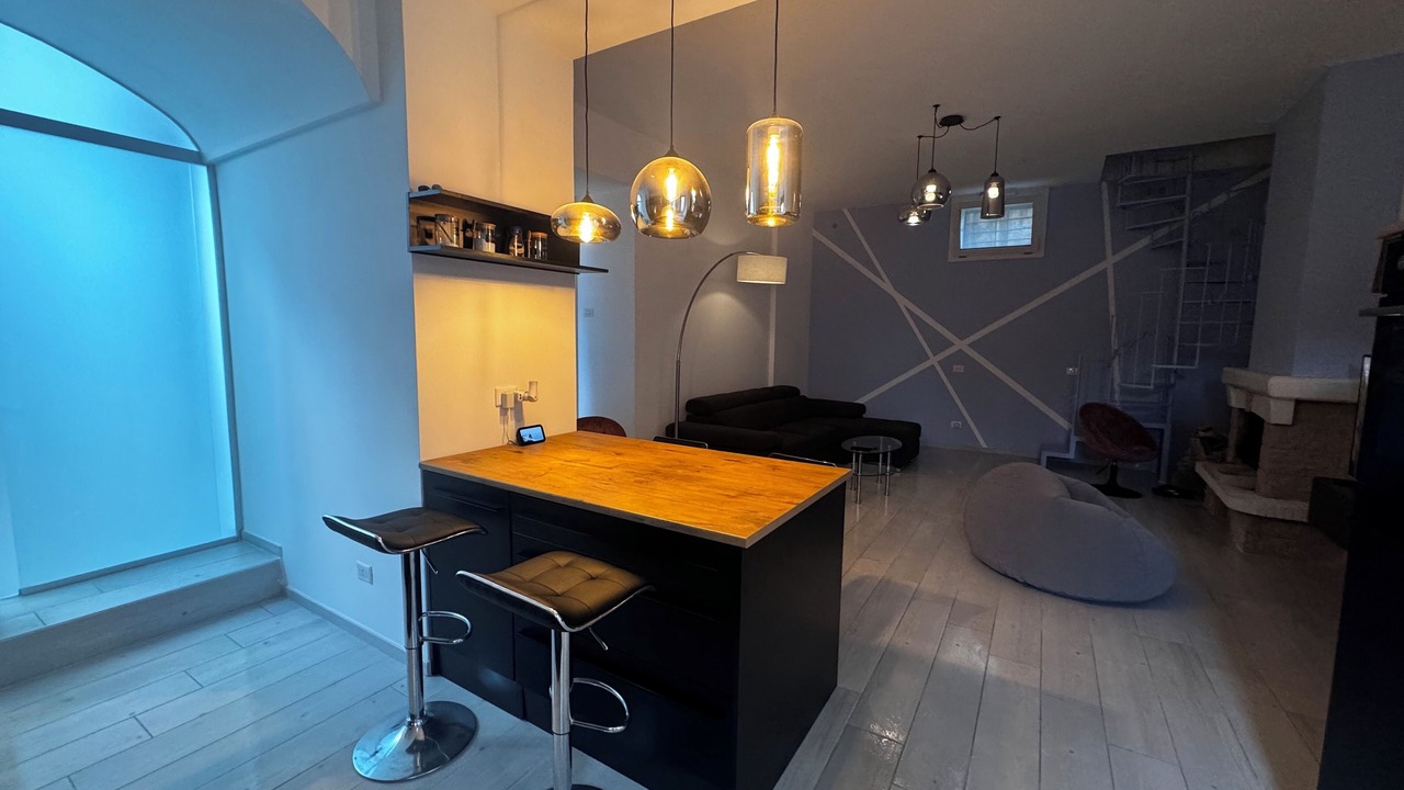 Photo of Livingroom in Procida
