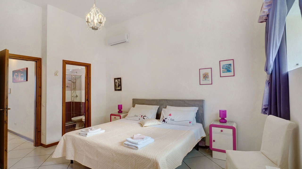 Photo of Bedroom in Casamicciola Terme