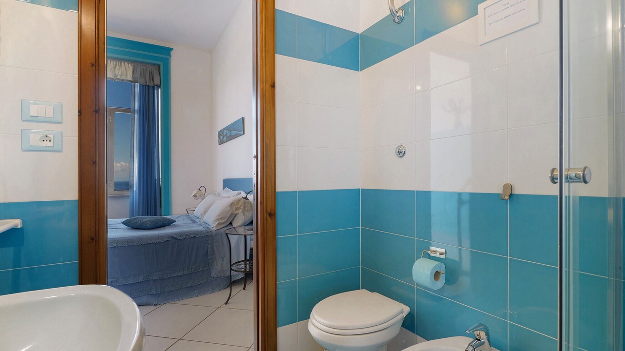 Photo of Bathroom in Casamicciola Terme