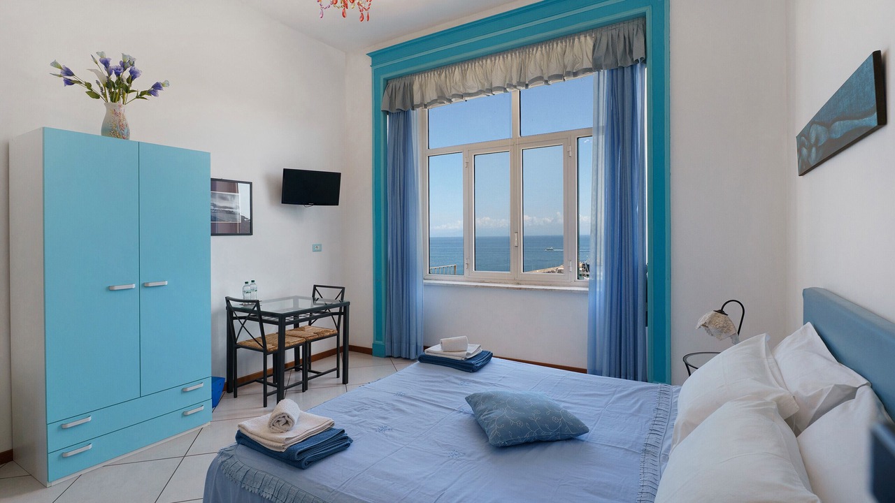 Photo of Bedroom in Casamicciola Terme