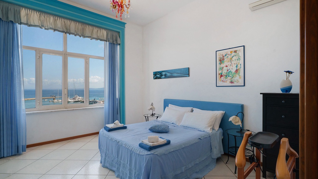 Photo of Bedroom in Casamicciola Terme