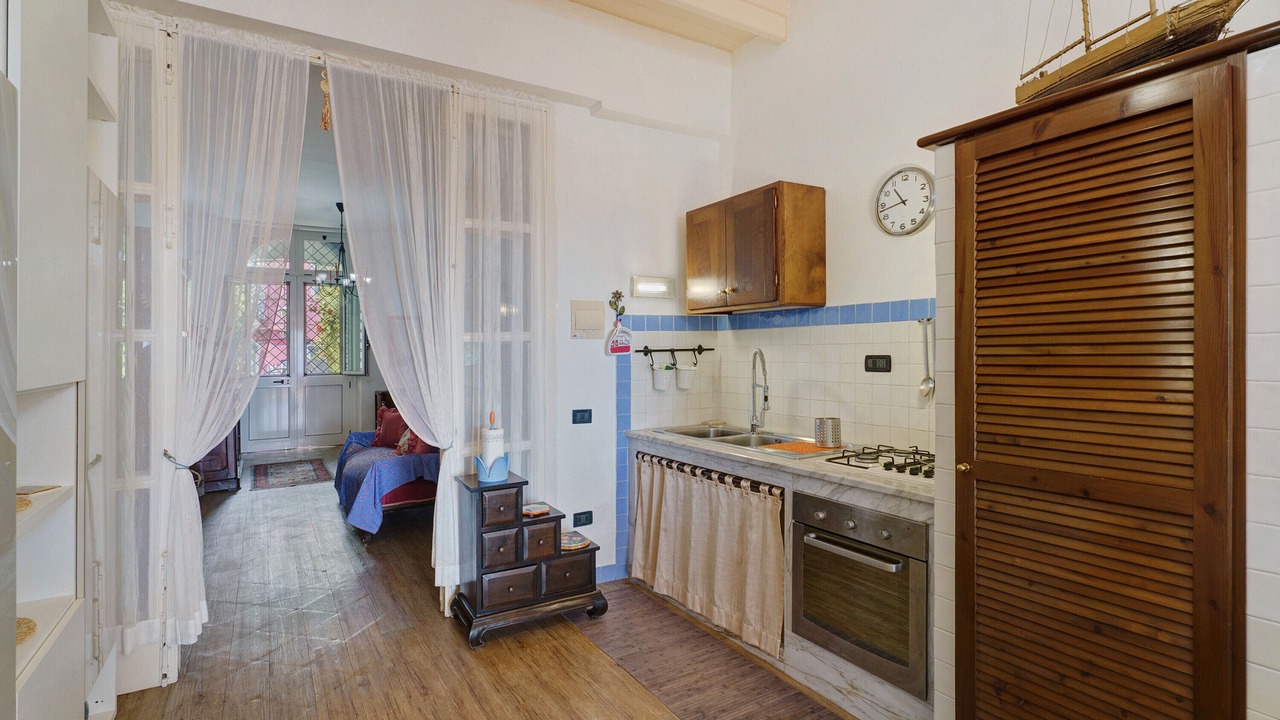 Photo of Kitchen in Casamicciola Terme