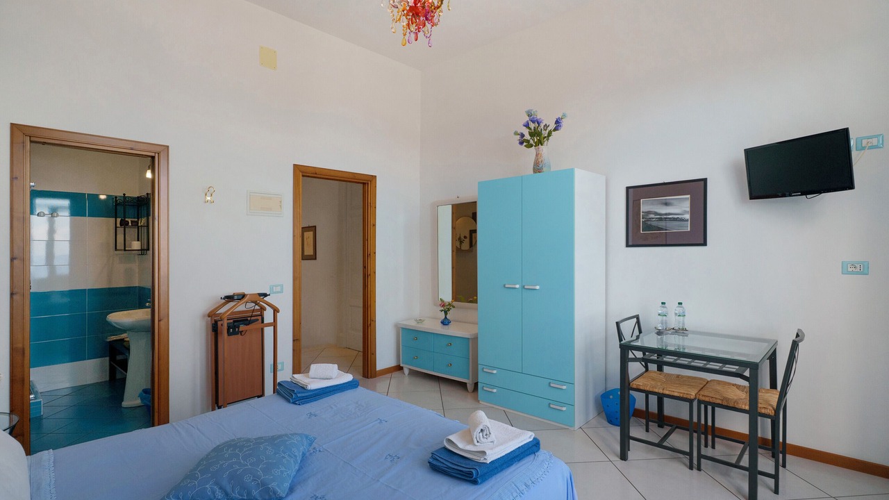 Photo of Bedroom in Casamicciola Terme