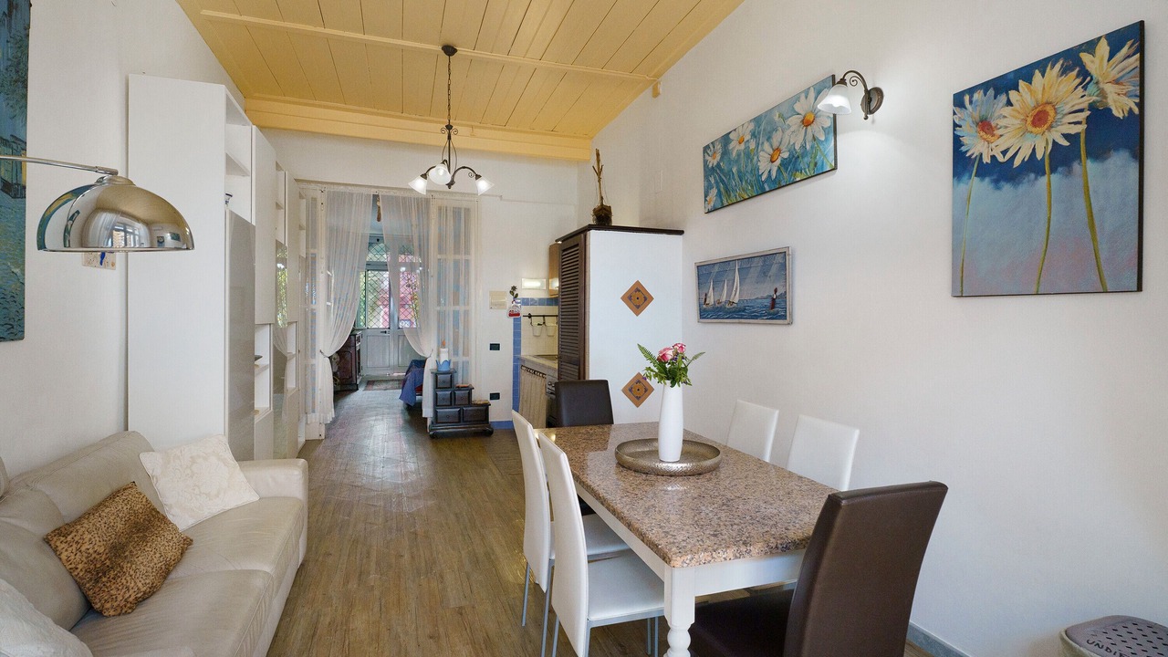Photo of Livingroom in Casamicciola Terme