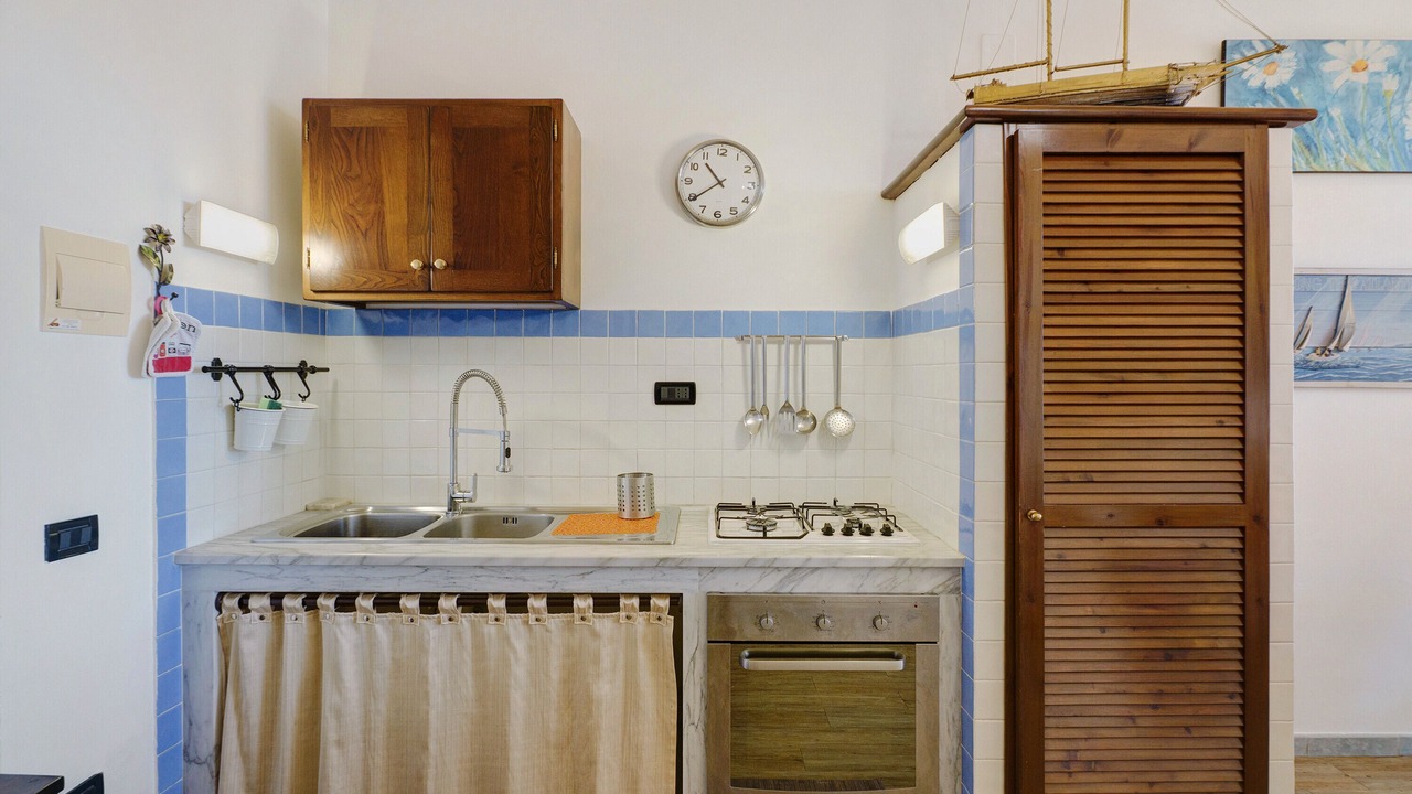 Photo of Kitchen in Casamicciola Terme