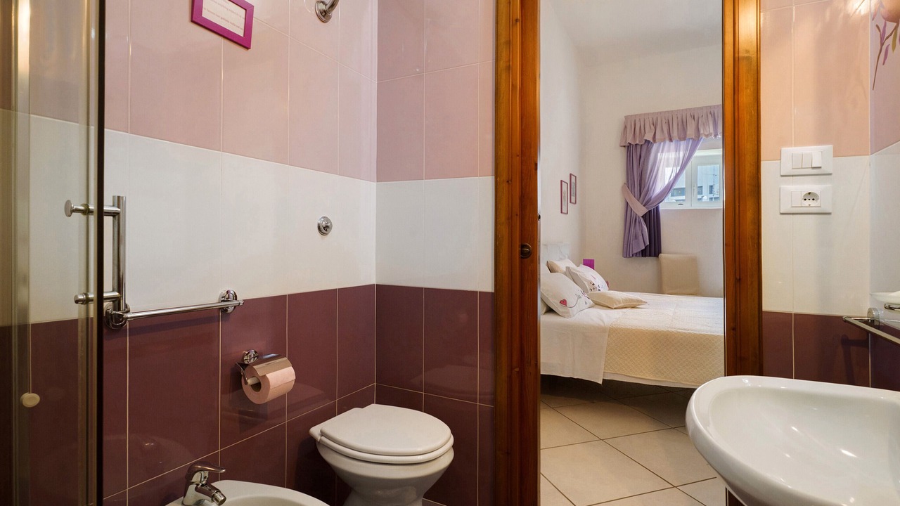 Photo of Bathroom in Casamicciola Terme