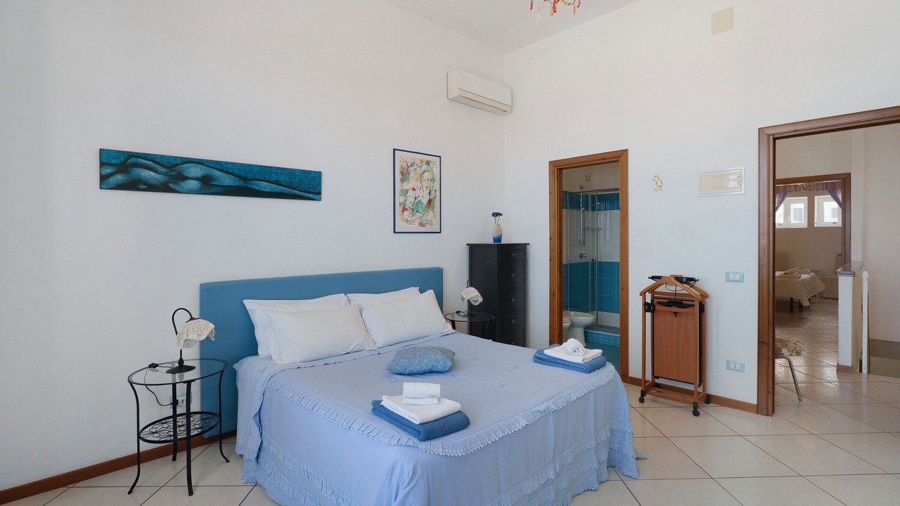 Photo of Bedroom in Casamicciola Terme