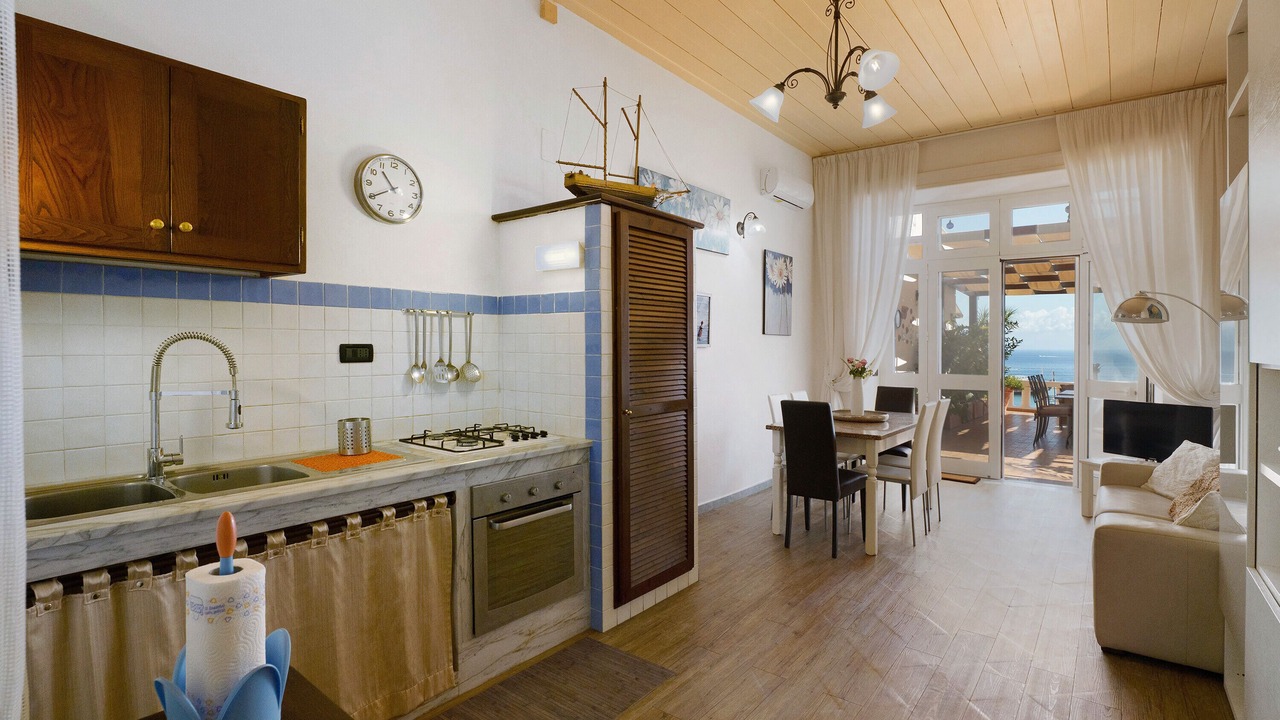 Photo of Kitchen in Casamicciola Terme