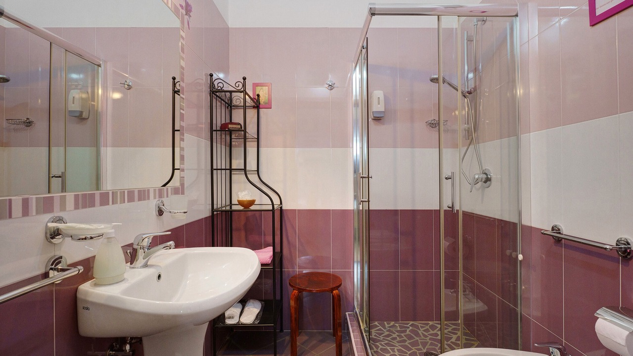 Photo of Bathroom in Casamicciola Terme