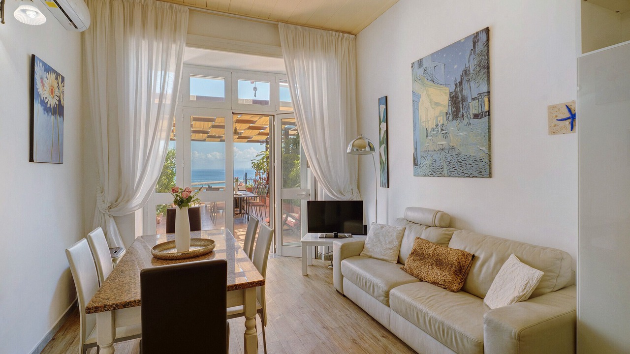 Photo of Livingroom in Casamicciola Terme