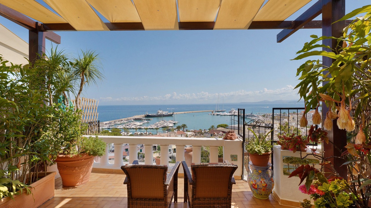 Photo of Patio Balcony in Casamicciola Terme