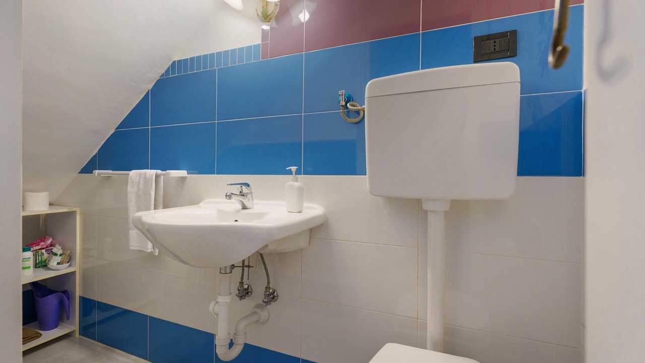 Photo of Bathroom in Casamicciola Terme