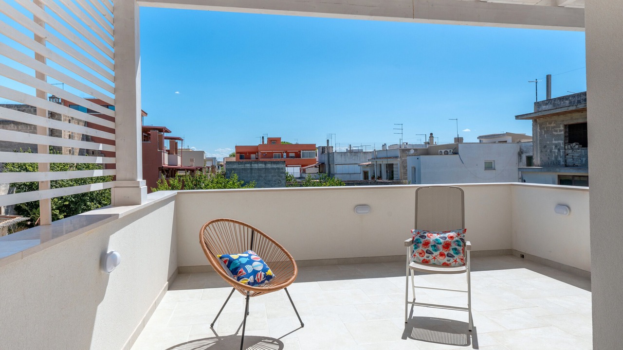 Photo of Patio Balcony in Pulsano