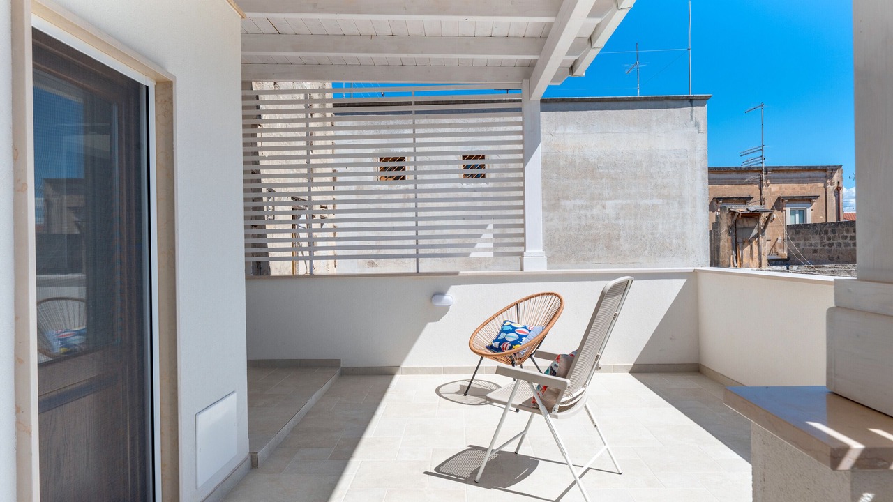 Photo of Patio Balcony in Pulsano