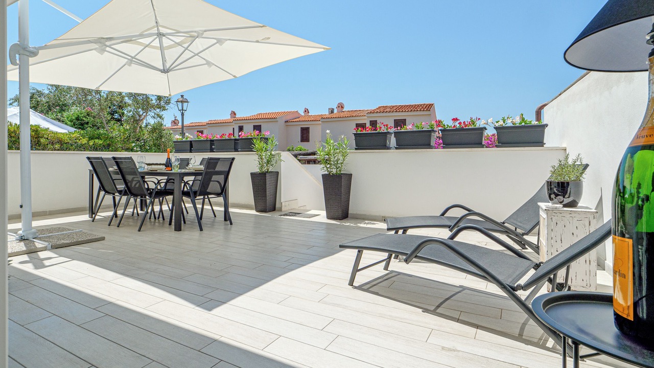 Photo of Outdoor in Baia Caddinas